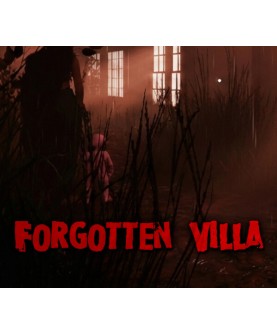 Forgotten Villa Steam Key GLOBAL